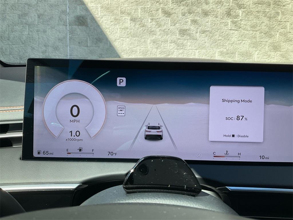 new 2026 Genesis GV70 car, priced at $62,910