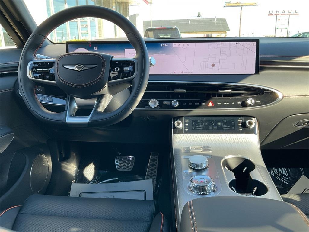 new 2026 Genesis GV70 car, priced at $62,910