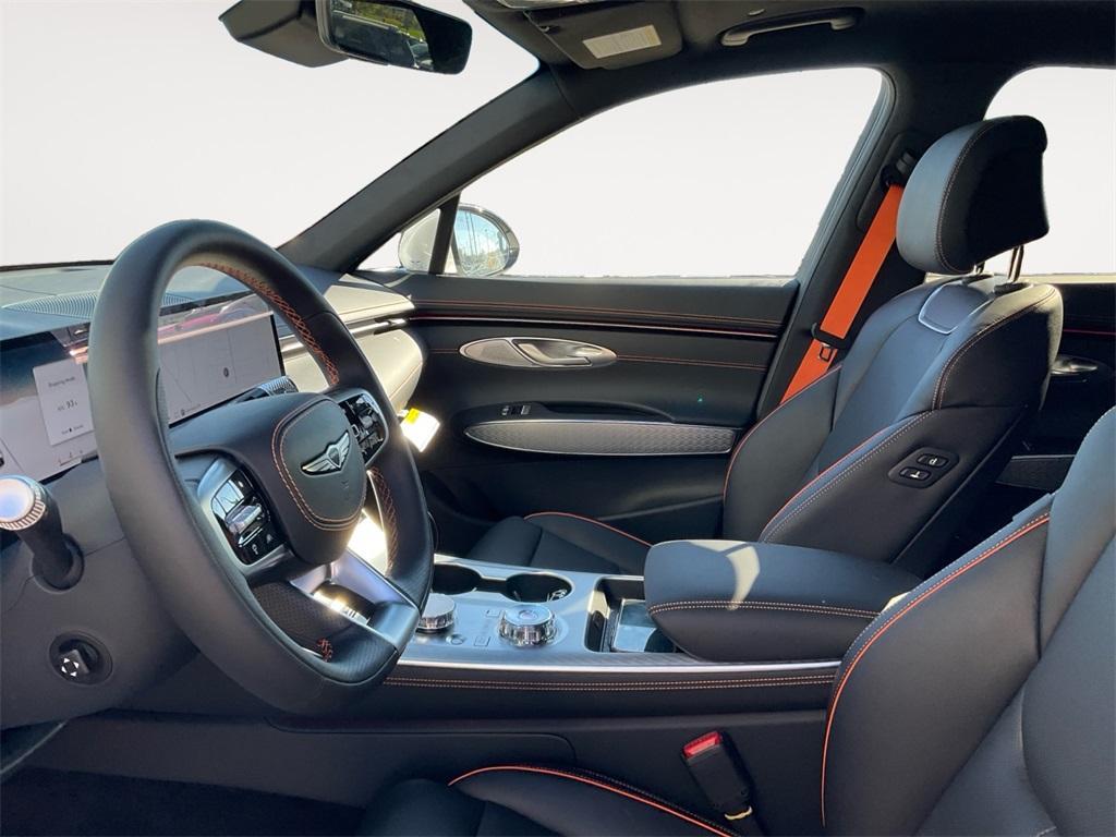 new 2026 Genesis GV70 car, priced at $62,910