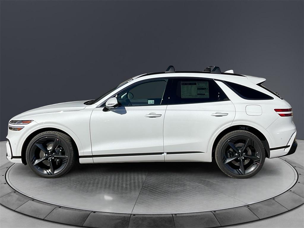 new 2026 Genesis GV70 car, priced at $62,910