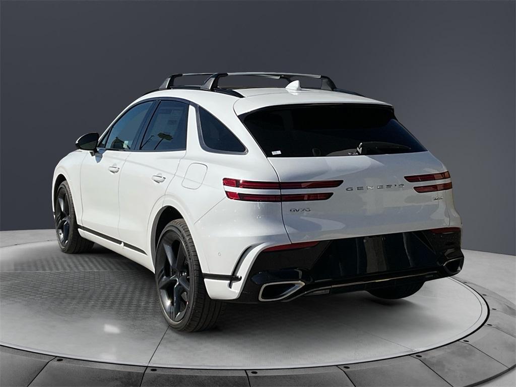 new 2026 Genesis GV70 car, priced at $62,910