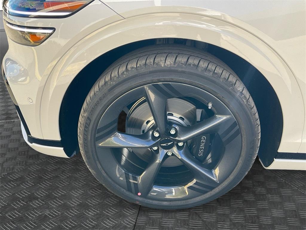 new 2026 Genesis GV70 car, priced at $62,910