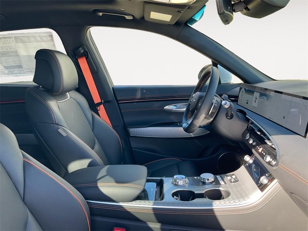 new 2026 Genesis GV70 car, priced at $62,910