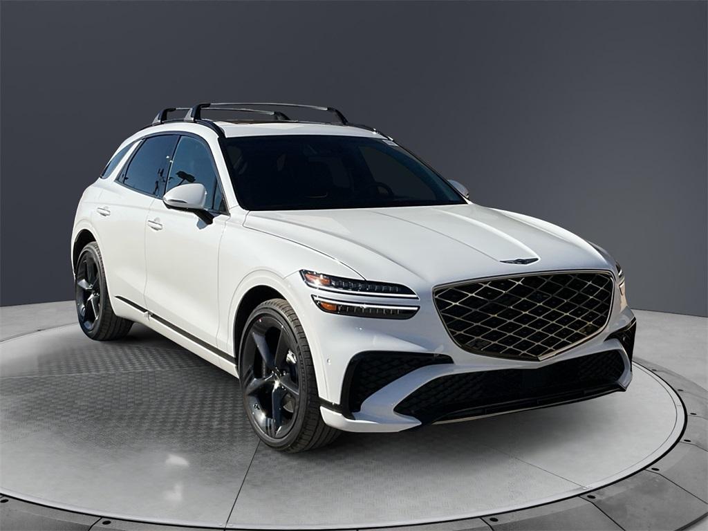 new 2026 Genesis GV70 car, priced at $62,910