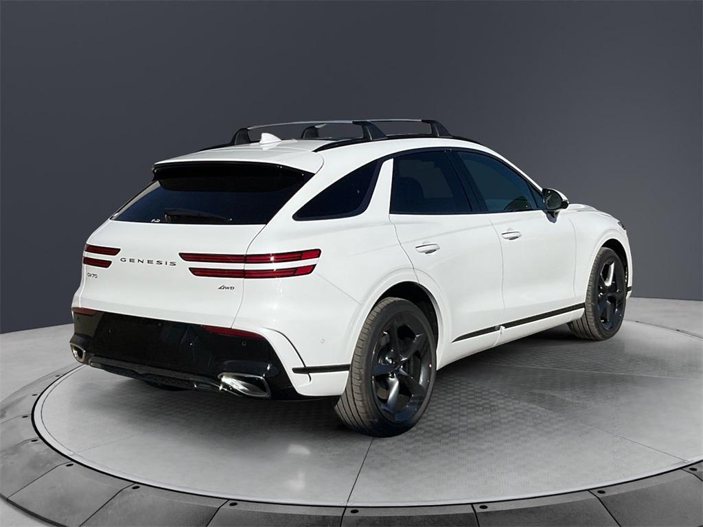 new 2026 Genesis GV70 car, priced at $62,910