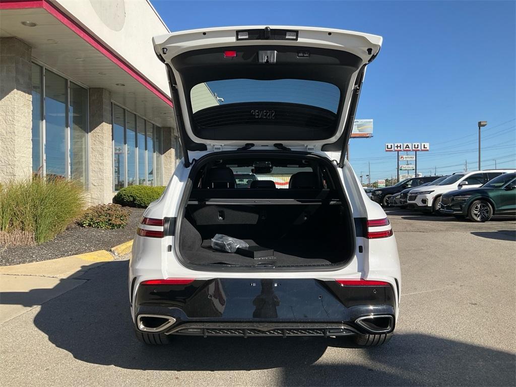 new 2026 Genesis GV70 car, priced at $62,910