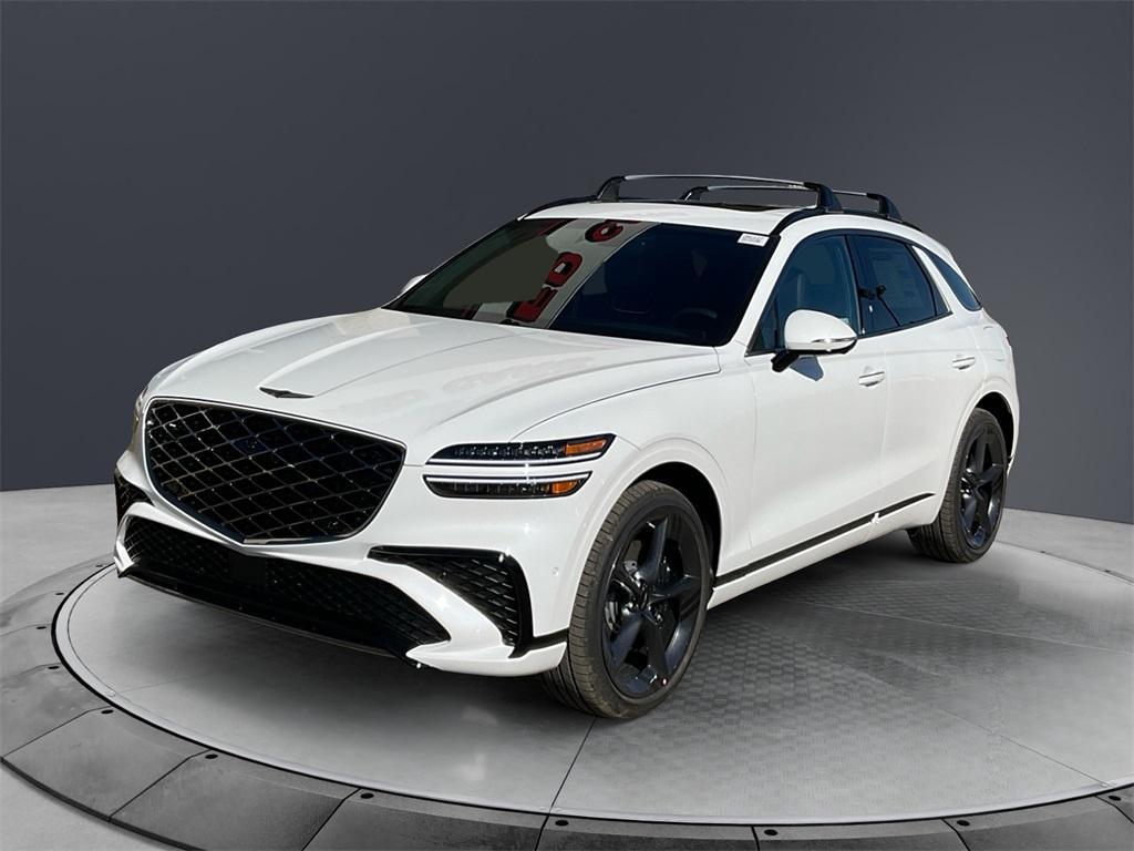 new 2026 Genesis GV70 car, priced at $62,910