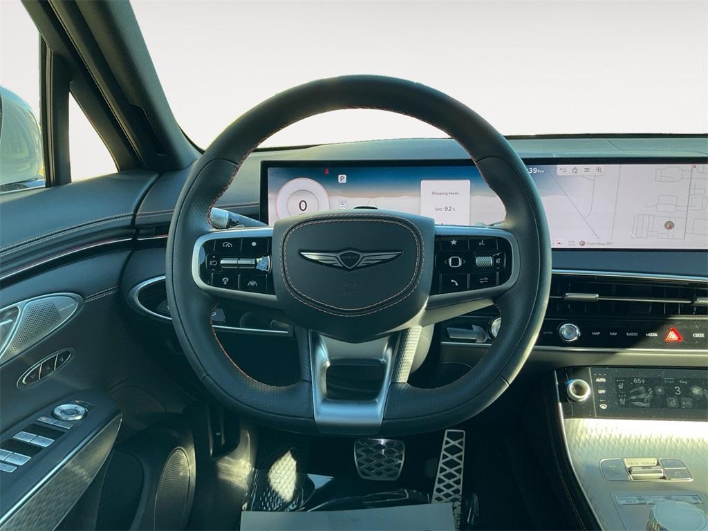 new 2026 Genesis GV70 car, priced at $62,910