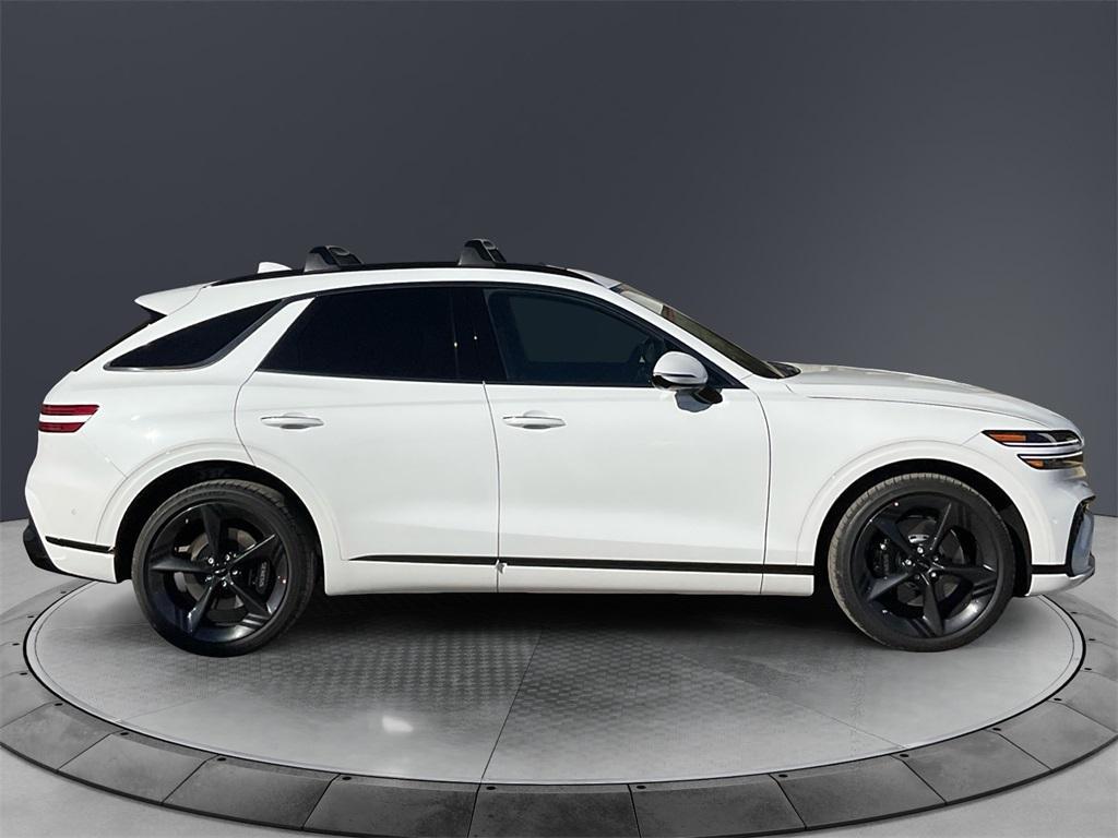 new 2026 Genesis GV70 car, priced at $62,910