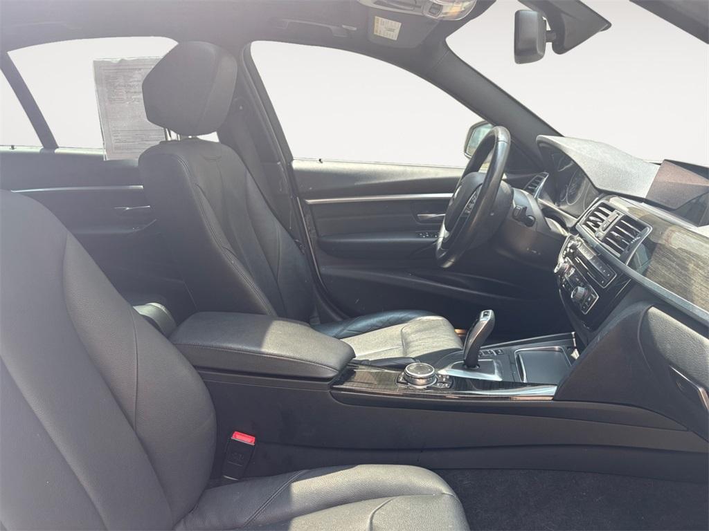 used 2017 BMW 330 car, priced at $14,477