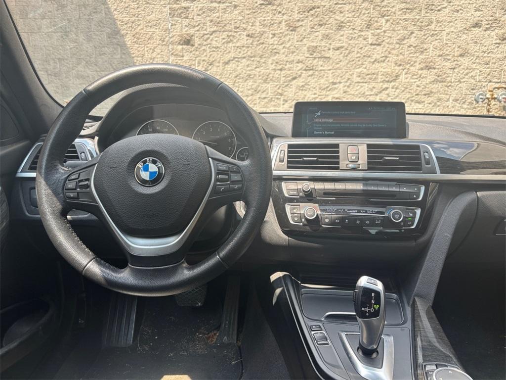 used 2017 BMW 330 car, priced at $14,477