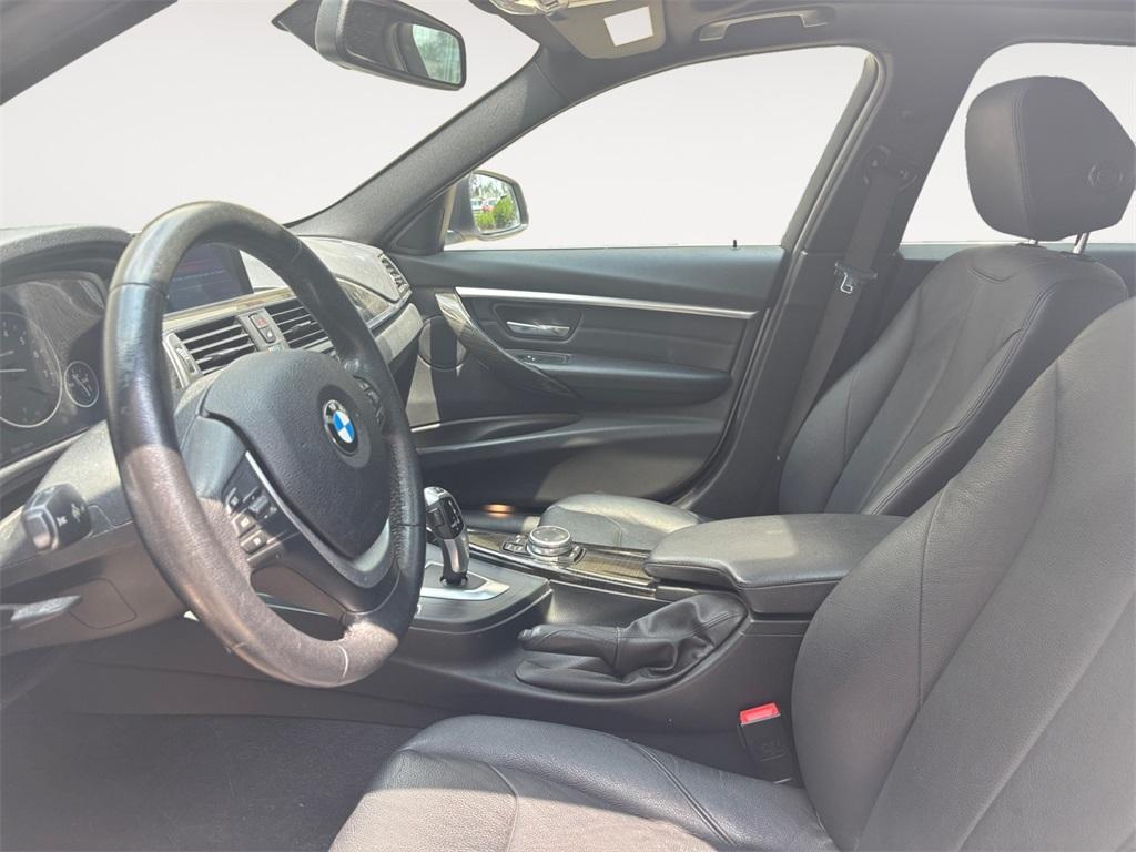 used 2017 BMW 330 car, priced at $14,477