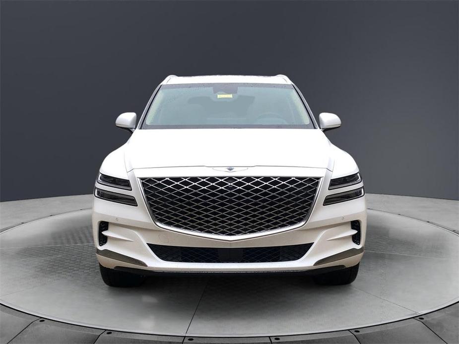 new 2024 Genesis GV80 car, priced at $71,989