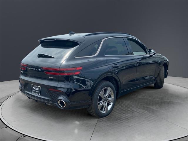 new 2024 Genesis GV70 car, priced at $57,202