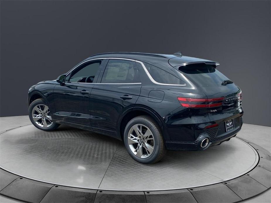 new 2024 Genesis GV70 car, priced at $59,205