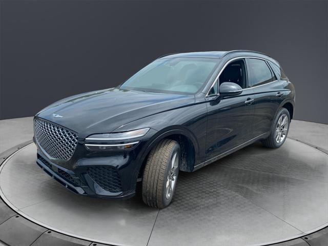 new 2024 Genesis GV70 car, priced at $54,886