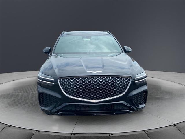 new 2024 Genesis GV70 car, priced at $57,202