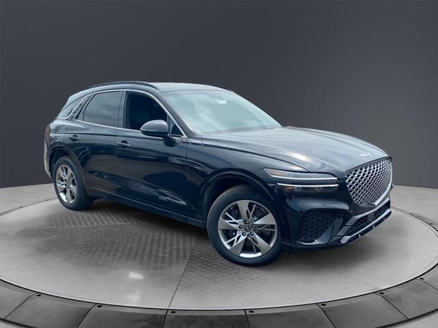 new 2024 Genesis GV70 car, priced at $57,202