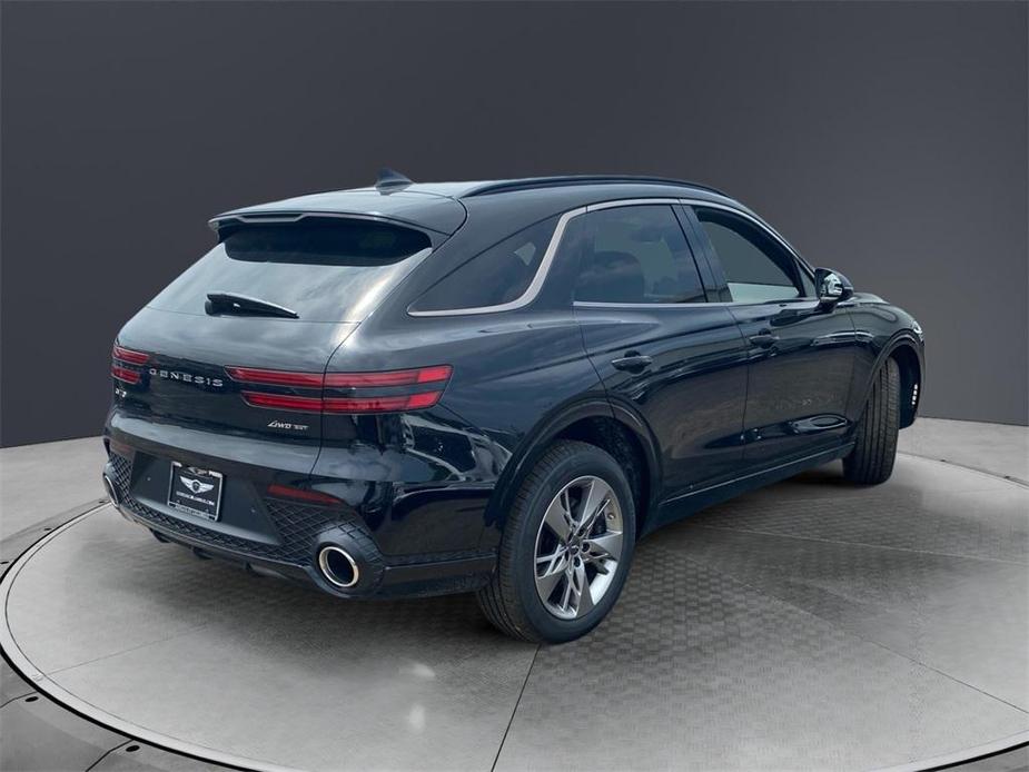 new 2024 Genesis GV70 car, priced at $59,205