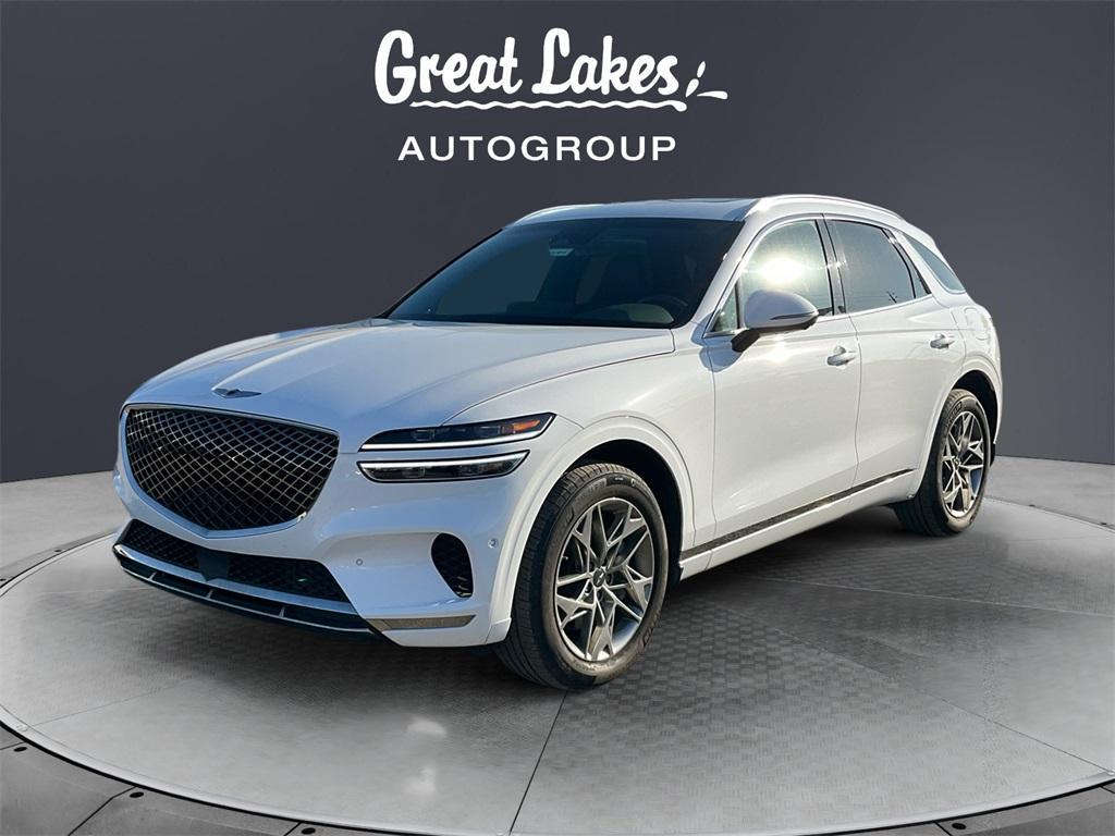 used 2023 Genesis GV70 car, priced at $37,977