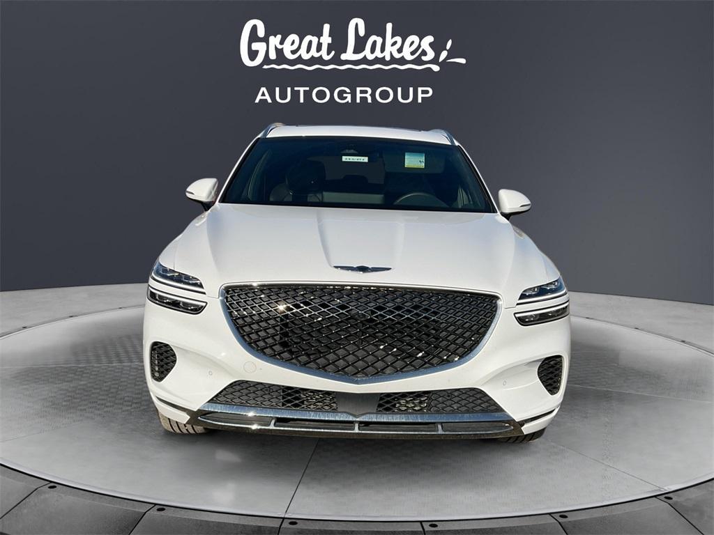 used 2023 Genesis GV70 car, priced at $37,977