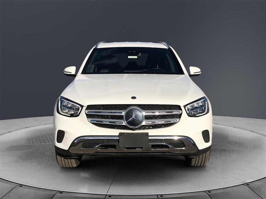 used 2022 Mercedes-Benz GLC 300 car, priced at $35,688