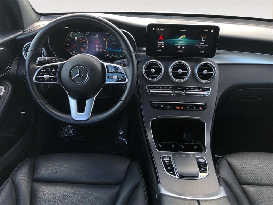 used 2022 Mercedes-Benz GLC 300 car, priced at $35,688