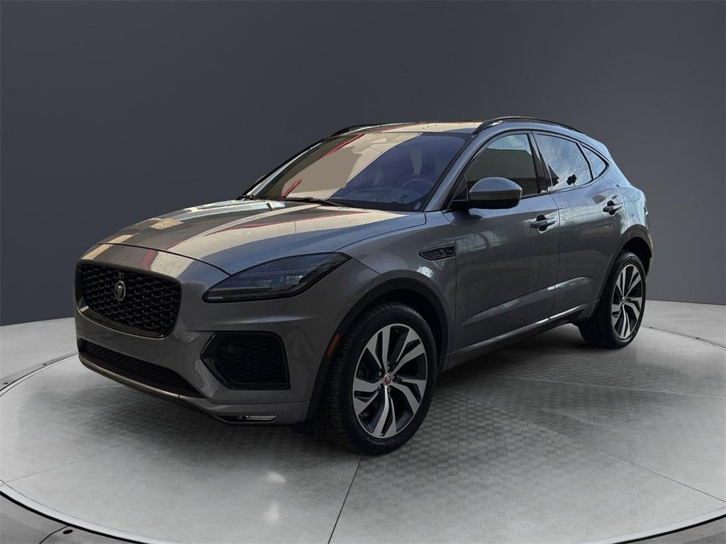 used 2021 Jaguar E-PACE car, priced at $30,777