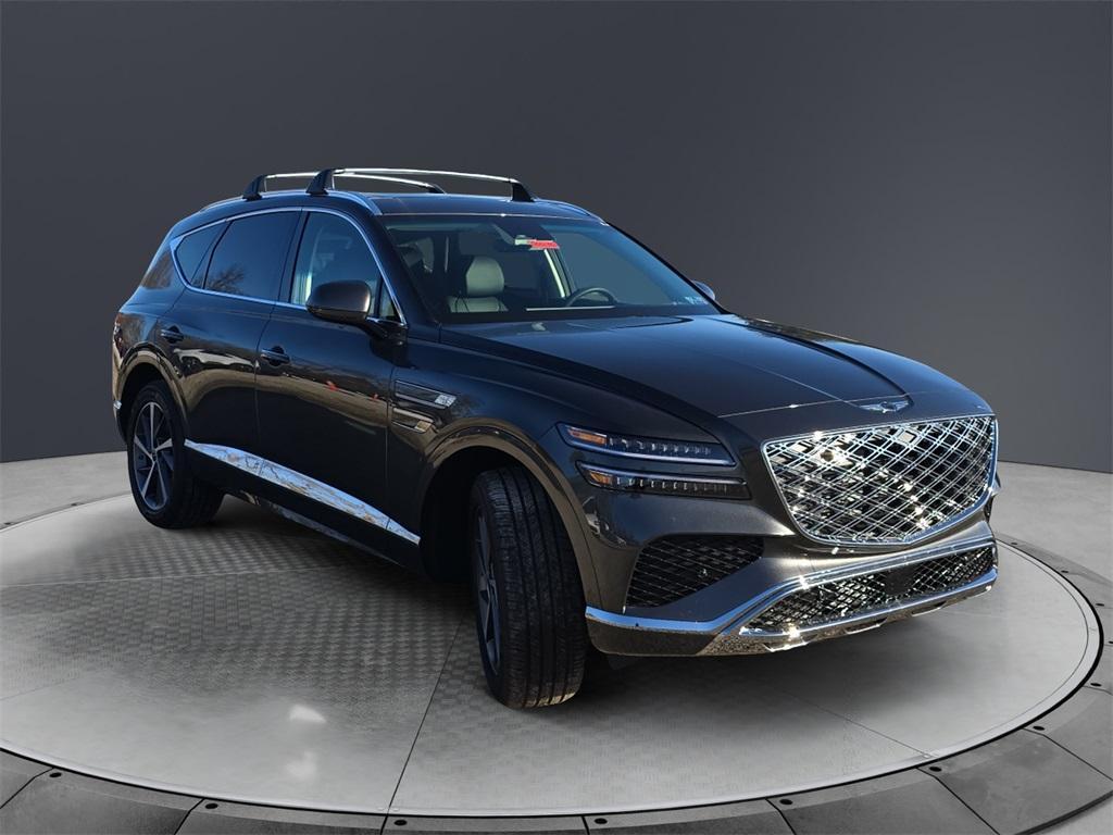 new 2025 Genesis GV80 car, priced at $64,944