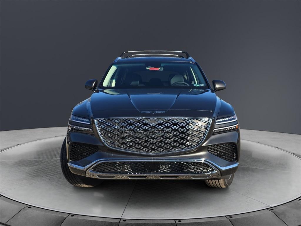 new 2025 Genesis GV80 car, priced at $64,944