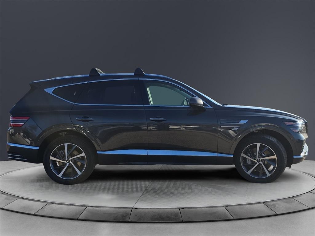 new 2025 Genesis GV80 car, priced at $64,944