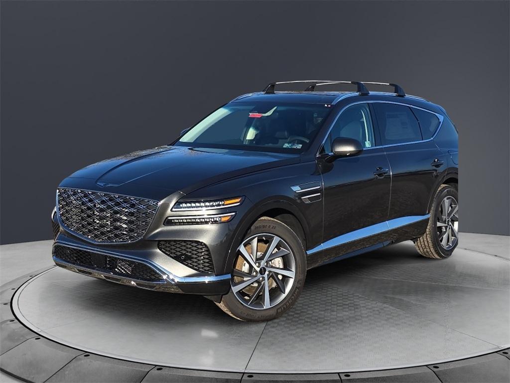 new 2025 Genesis GV80 car, priced at $64,944