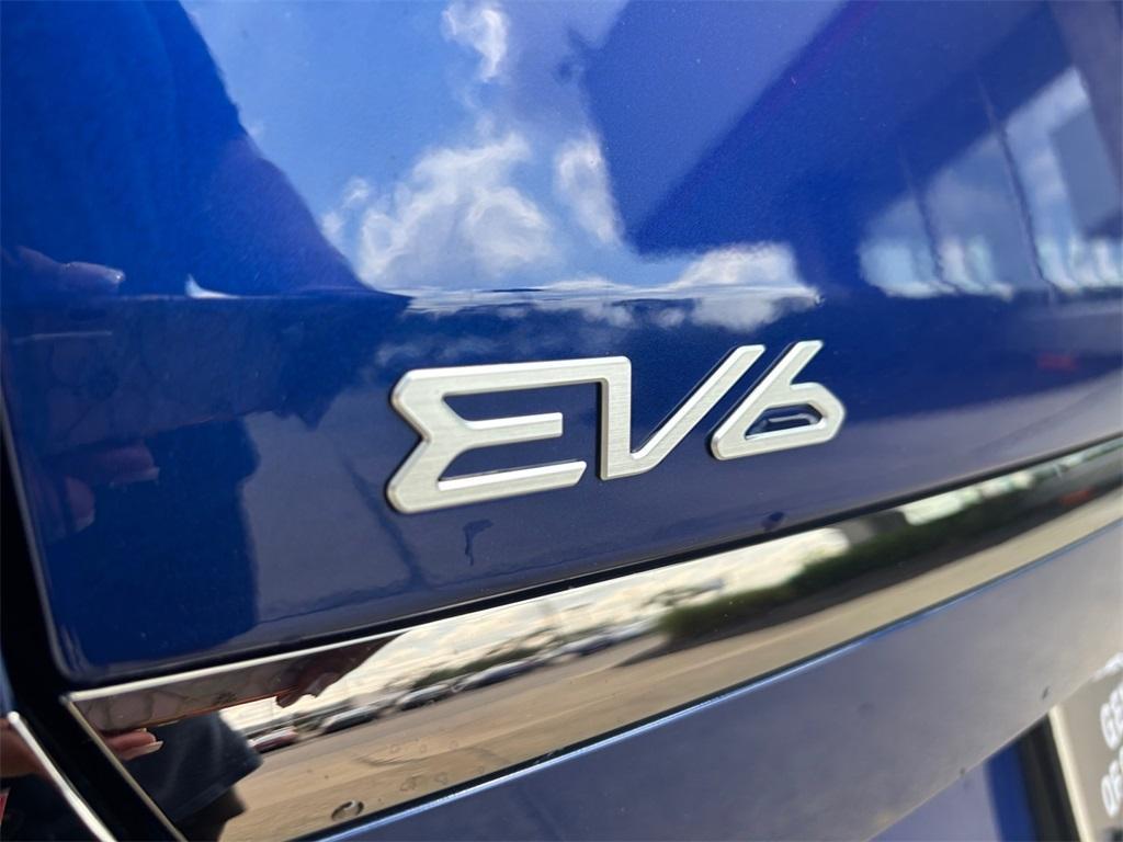 used 2023 Kia EV6 car, priced at $29,977