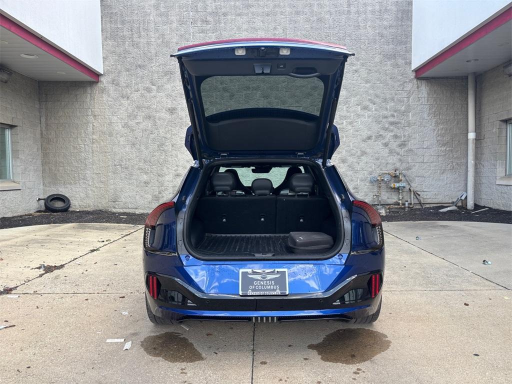 used 2023 Kia EV6 car, priced at $29,977