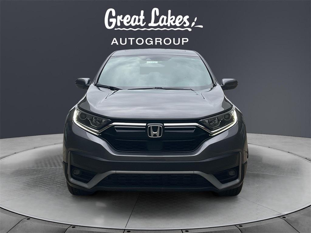 used 2021 Honda CR-V car, priced at $25,333