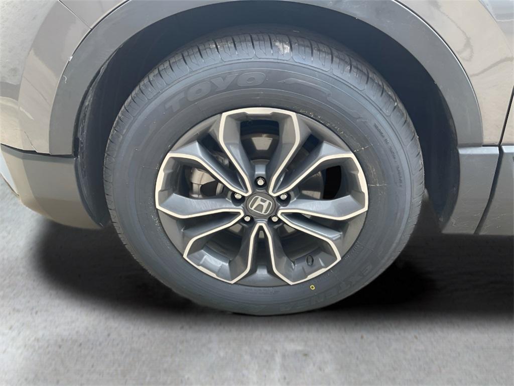 used 2021 Honda CR-V car, priced at $24,277