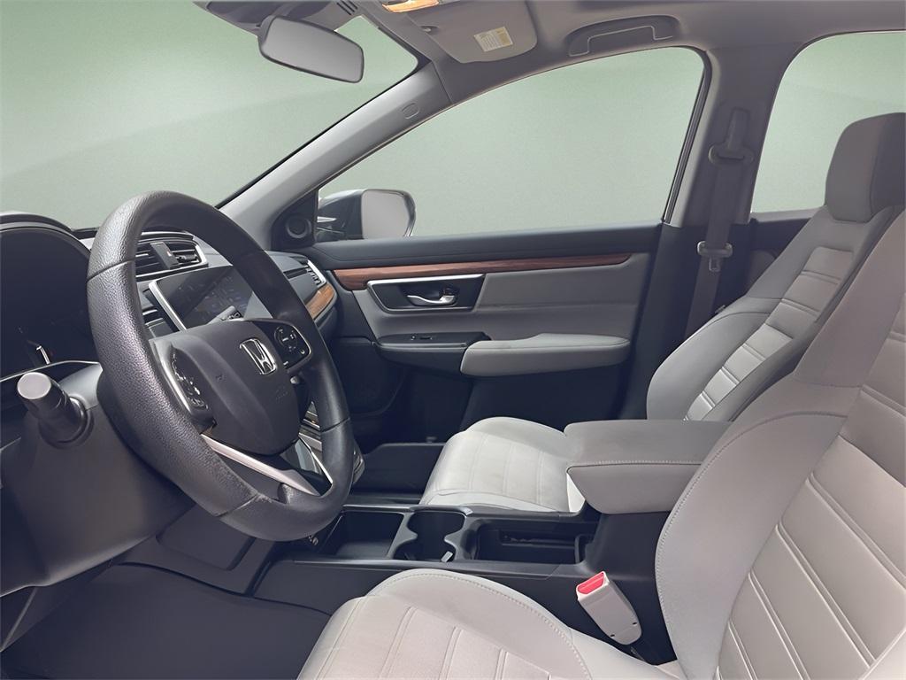 used 2021 Honda CR-V car, priced at $24,277