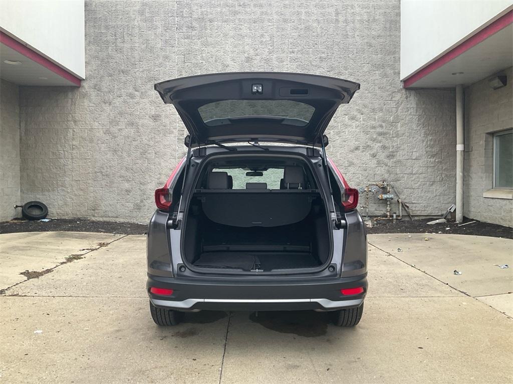 used 2021 Honda CR-V car, priced at $25,333