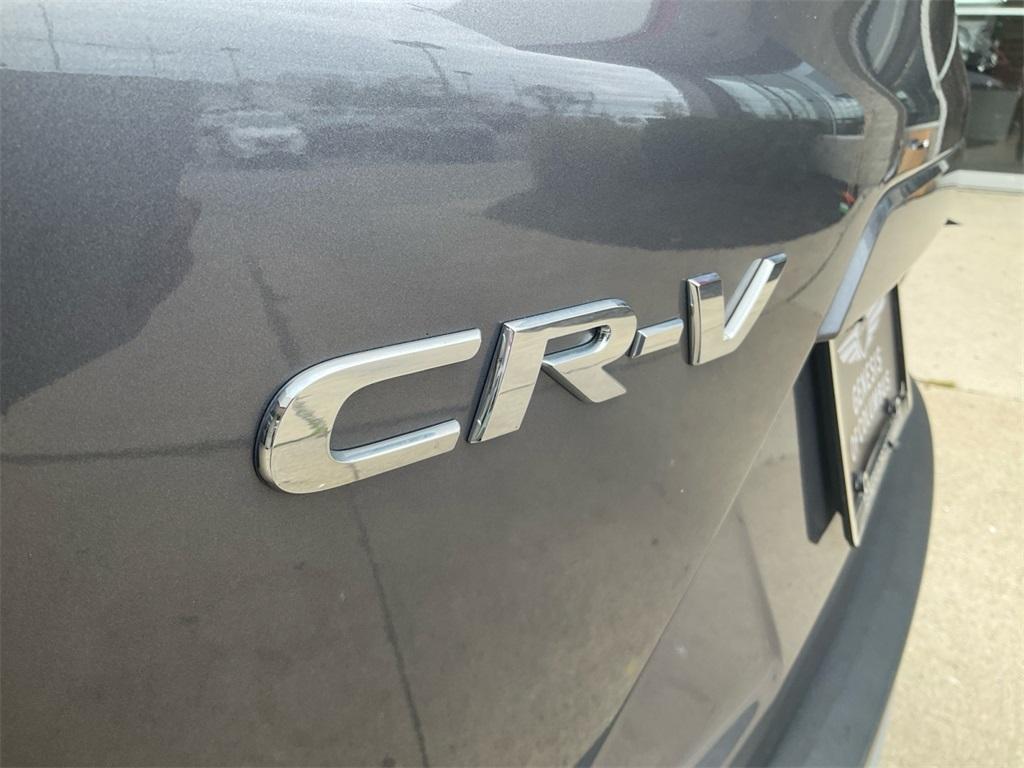used 2021 Honda CR-V car, priced at $25,333