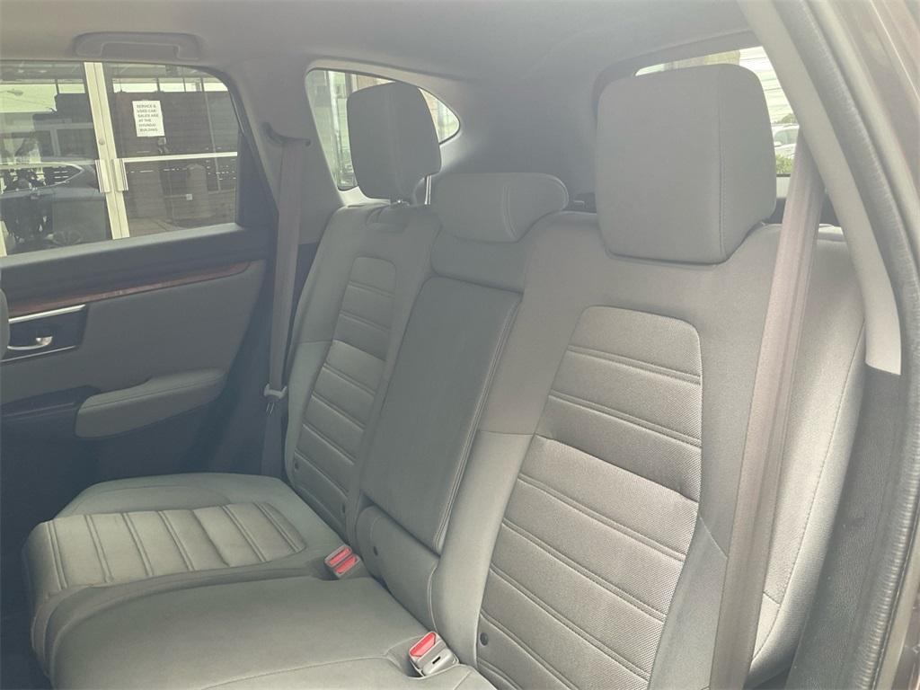 used 2021 Honda CR-V car, priced at $25,333