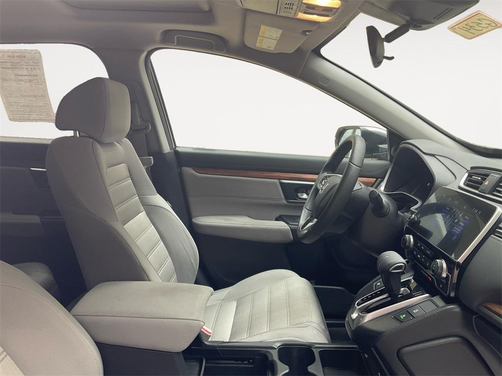 used 2021 Honda CR-V car, priced at $25,333