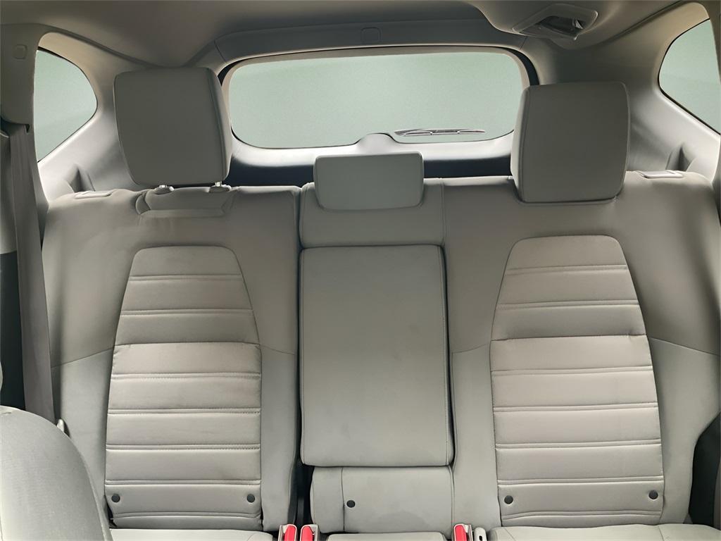 used 2021 Honda CR-V car, priced at $24,277