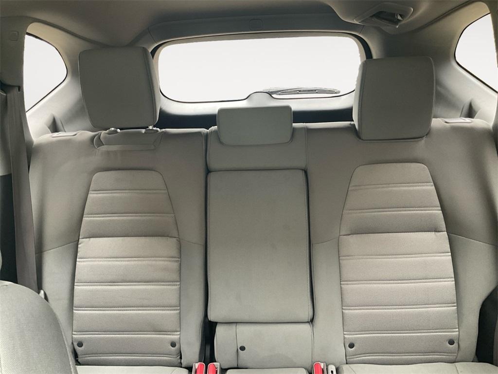 used 2021 Honda CR-V car, priced at $25,333
