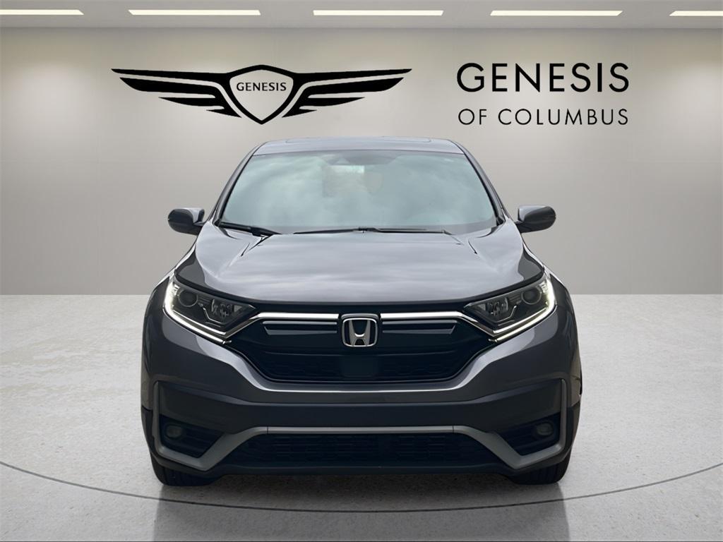 used 2021 Honda CR-V car, priced at $24,277
