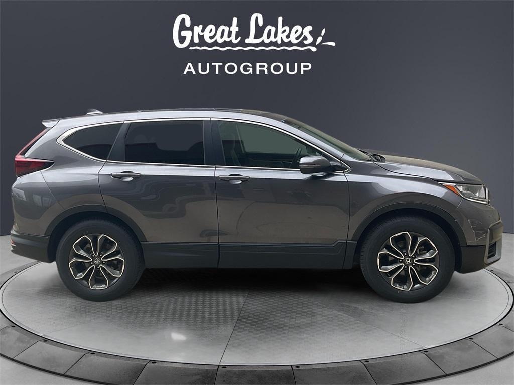used 2021 Honda CR-V car, priced at $25,333