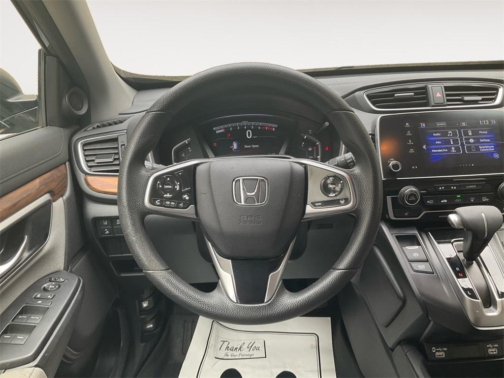 used 2021 Honda CR-V car, priced at $25,333