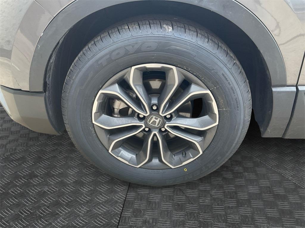 used 2021 Honda CR-V car, priced at $25,333