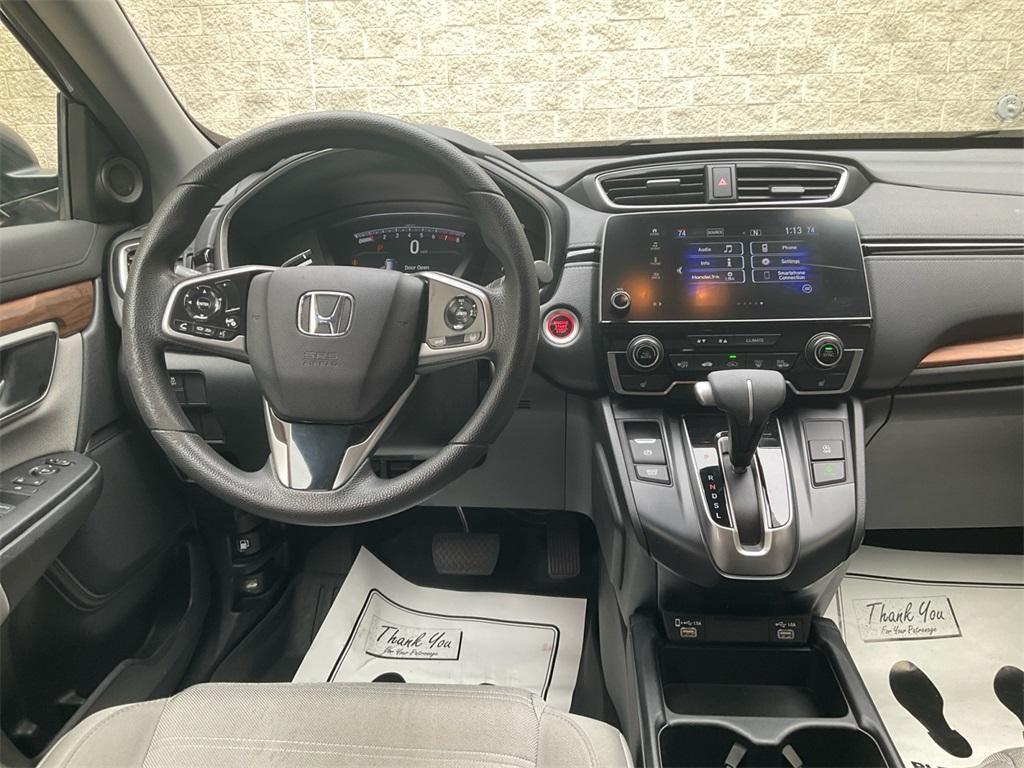 used 2021 Honda CR-V car, priced at $25,333