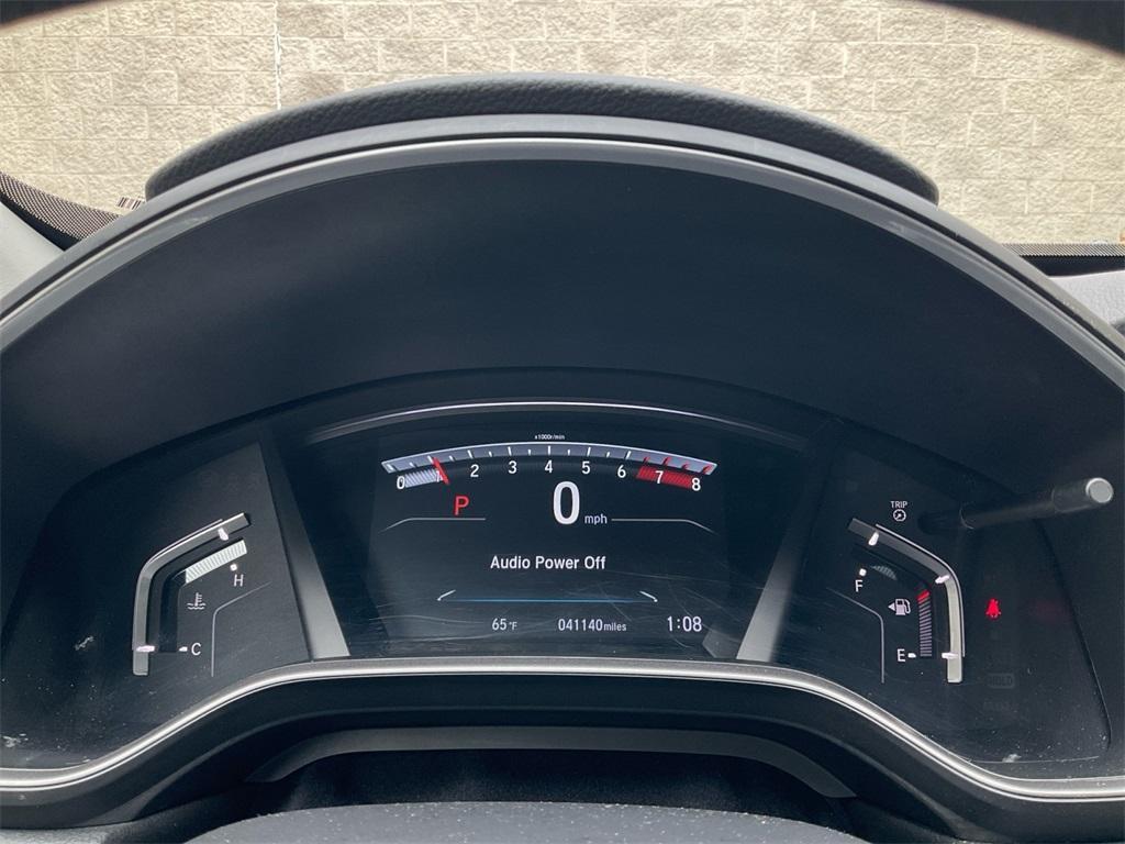used 2021 Honda CR-V car, priced at $25,333