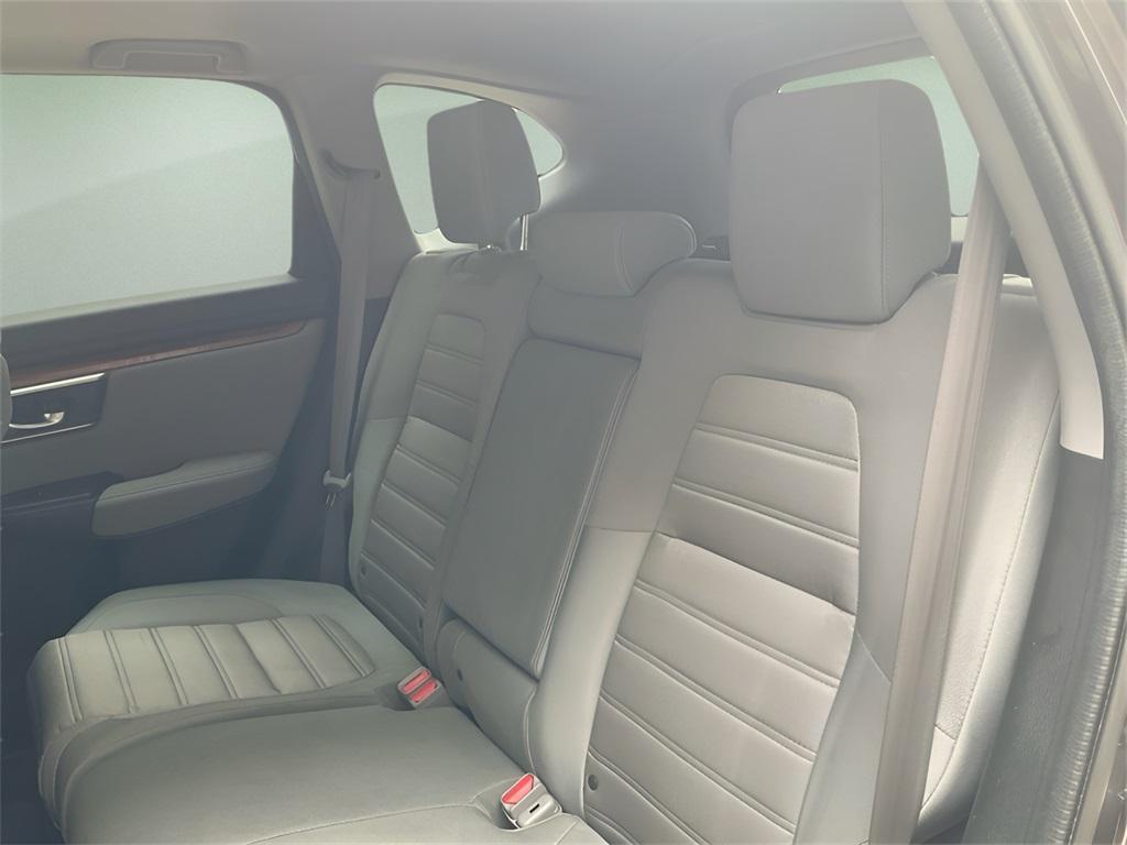 used 2021 Honda CR-V car, priced at $24,277